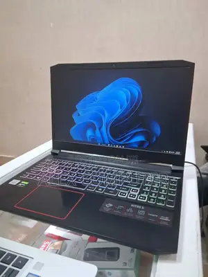 New Laptop Acer Nitro 5 12GB Intel Core I5 SSD 512GB