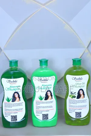 Photo - Shampoo and Conditioner