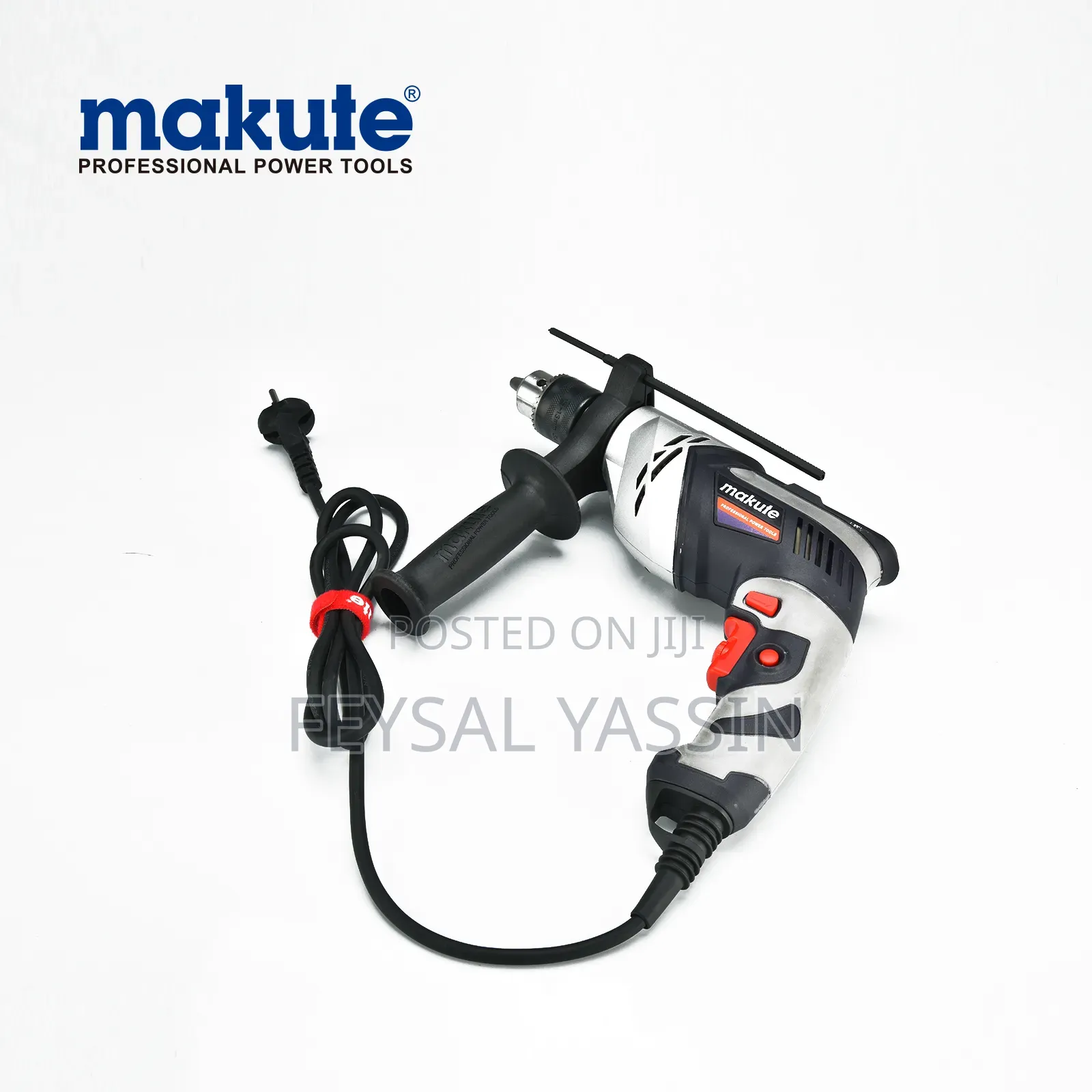 Makute Electrical Impact Drill 1020w