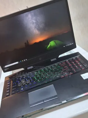 New Laptop HP Omen X 16GB Intel Core I7 SSD 1T