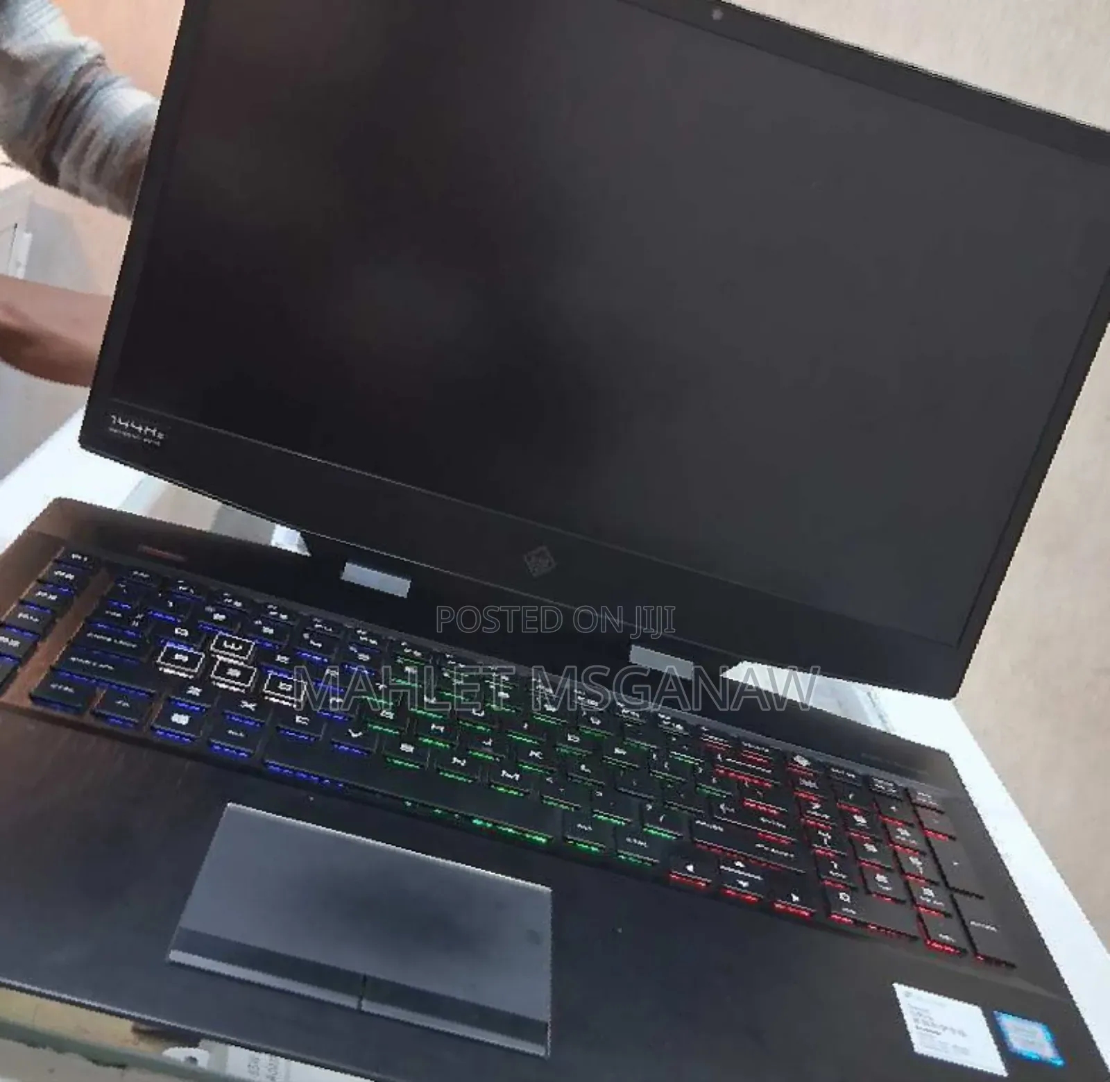 New Laptop HP Omen X 16GB Intel Core I7 SSD 1T