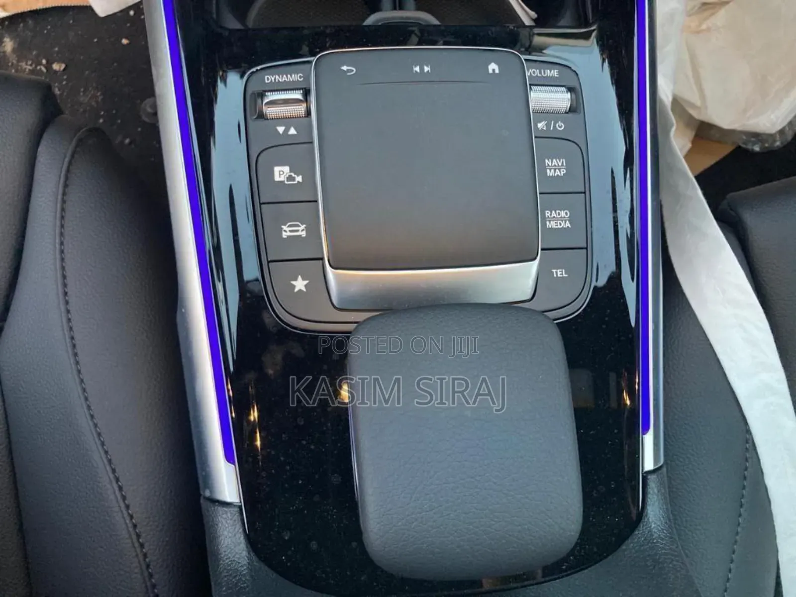 Mercedes-Benz EQB 250 FWD 2023 Blue