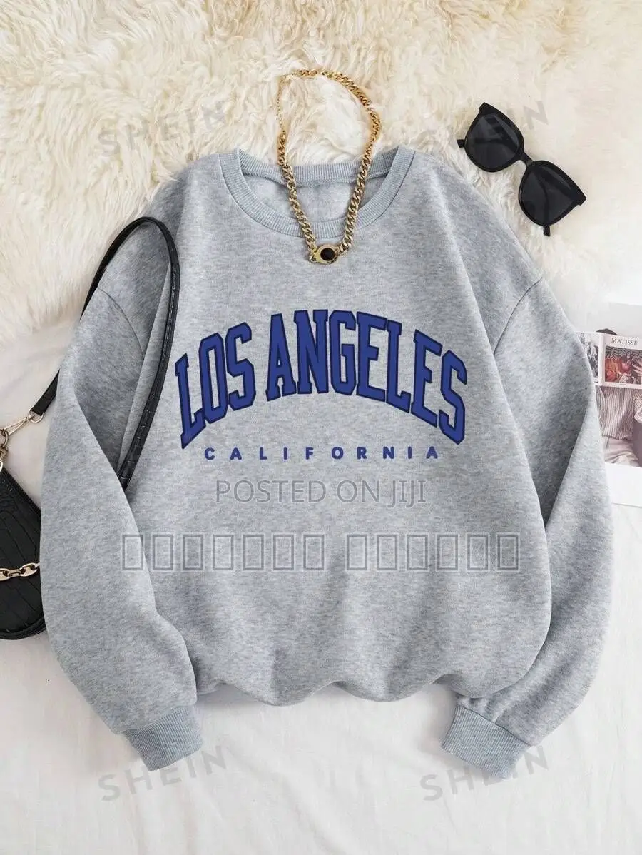 Stand Out In Style – Custom Sweatshirts Made Just For You!