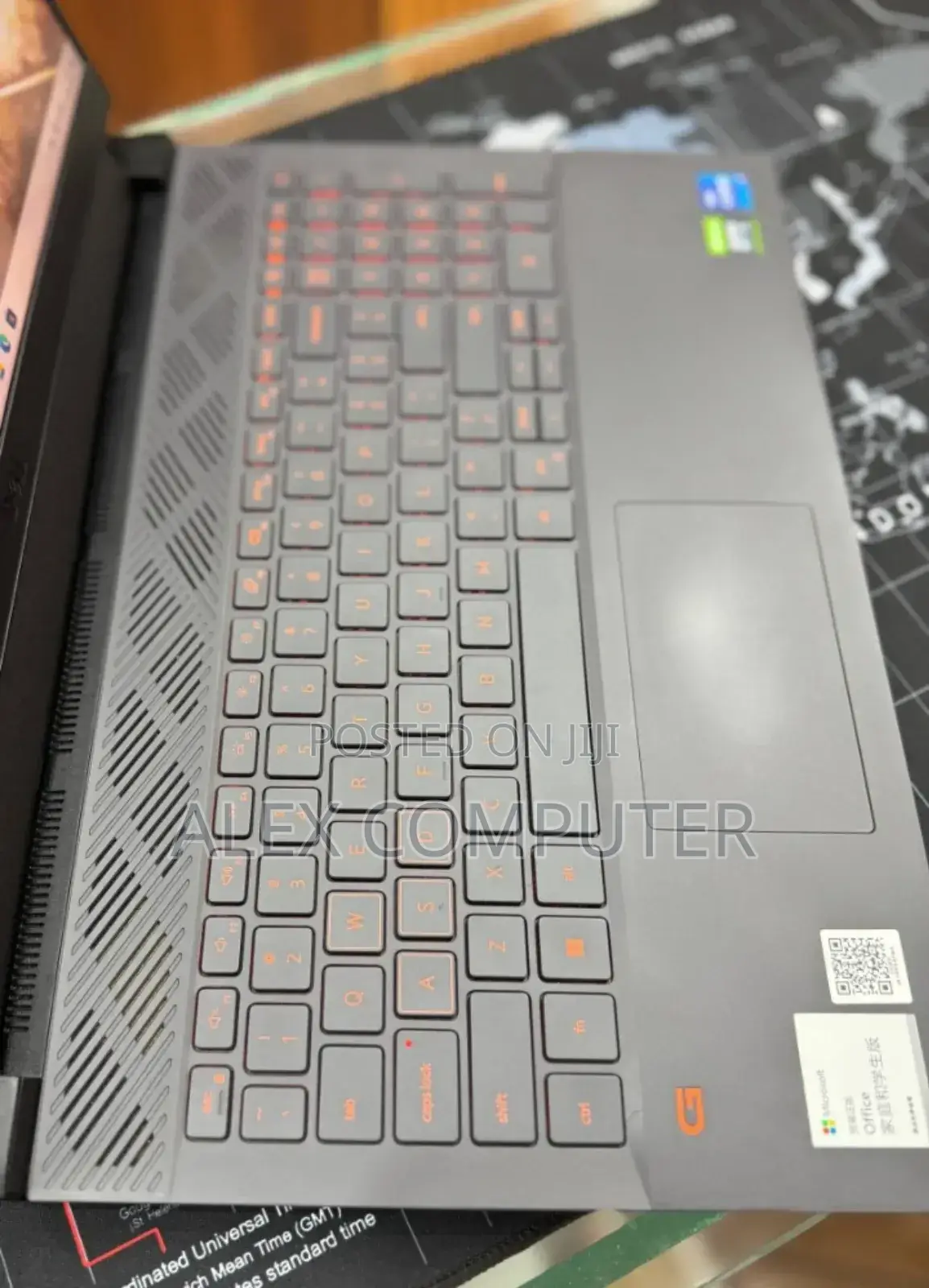 New Laptop Dell G15 5511 16GB Intel Core I7 SSD 1T