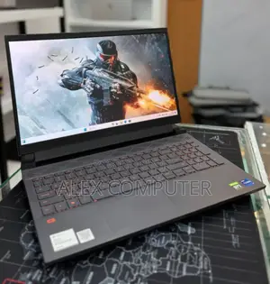 New Laptop Dell G15 5511 16GB Intel Core I7 SSD 1T