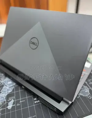 New Laptop Dell G15 5511 16GB Intel Core I7 SSD 1T
