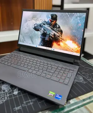 New Laptop Dell G15 5511 16GB Intel Core I7 SSD 1T