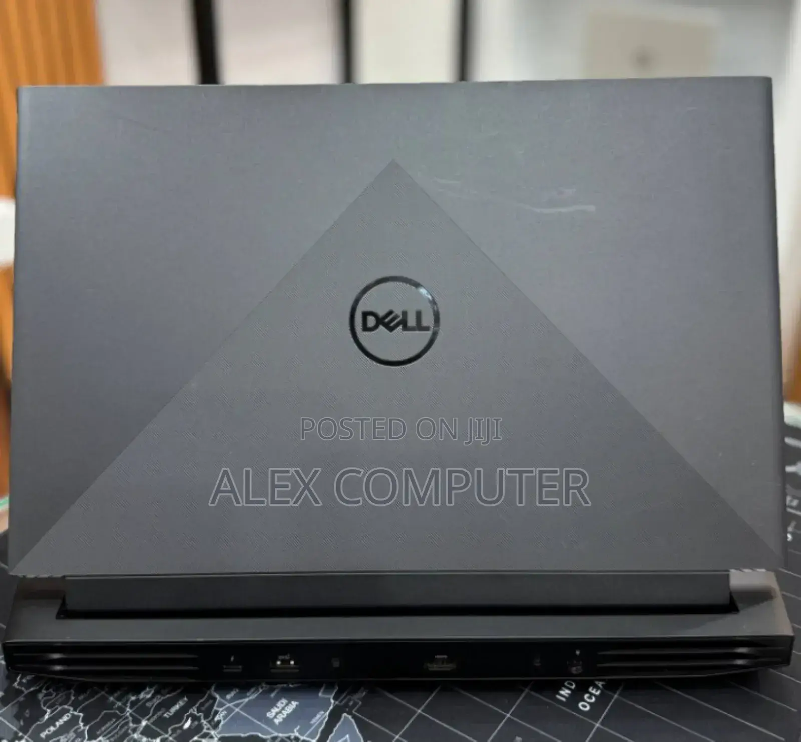 New Laptop Dell G15 5511 16GB Intel Core I7 SSD 1T