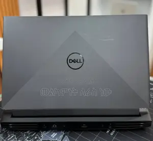 New Laptop Dell G15 5511 16GB Intel Core I7 SSD 1T