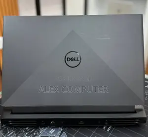 New Laptop Dell G15 5511 16GB Intel Core I7 SSD 1T