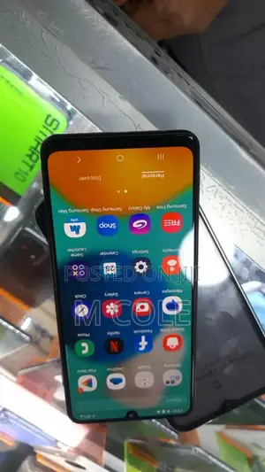 Samsung Galaxy A42 5G 128 GB Blue