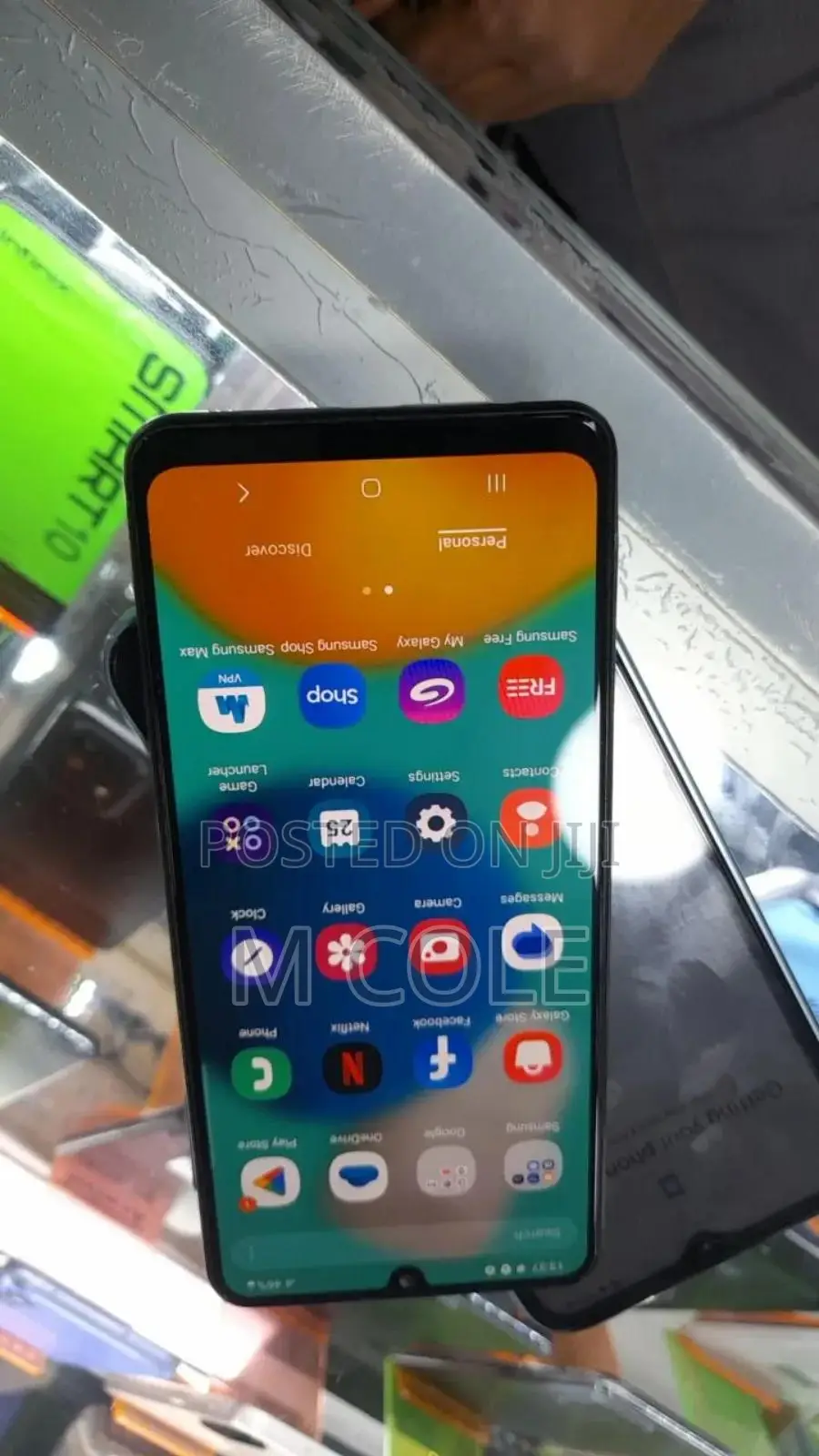 Samsung Galaxy A42 5G 128 GB Blue