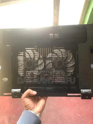 Notebook Laptop Cooling Pad Stand With Fans
