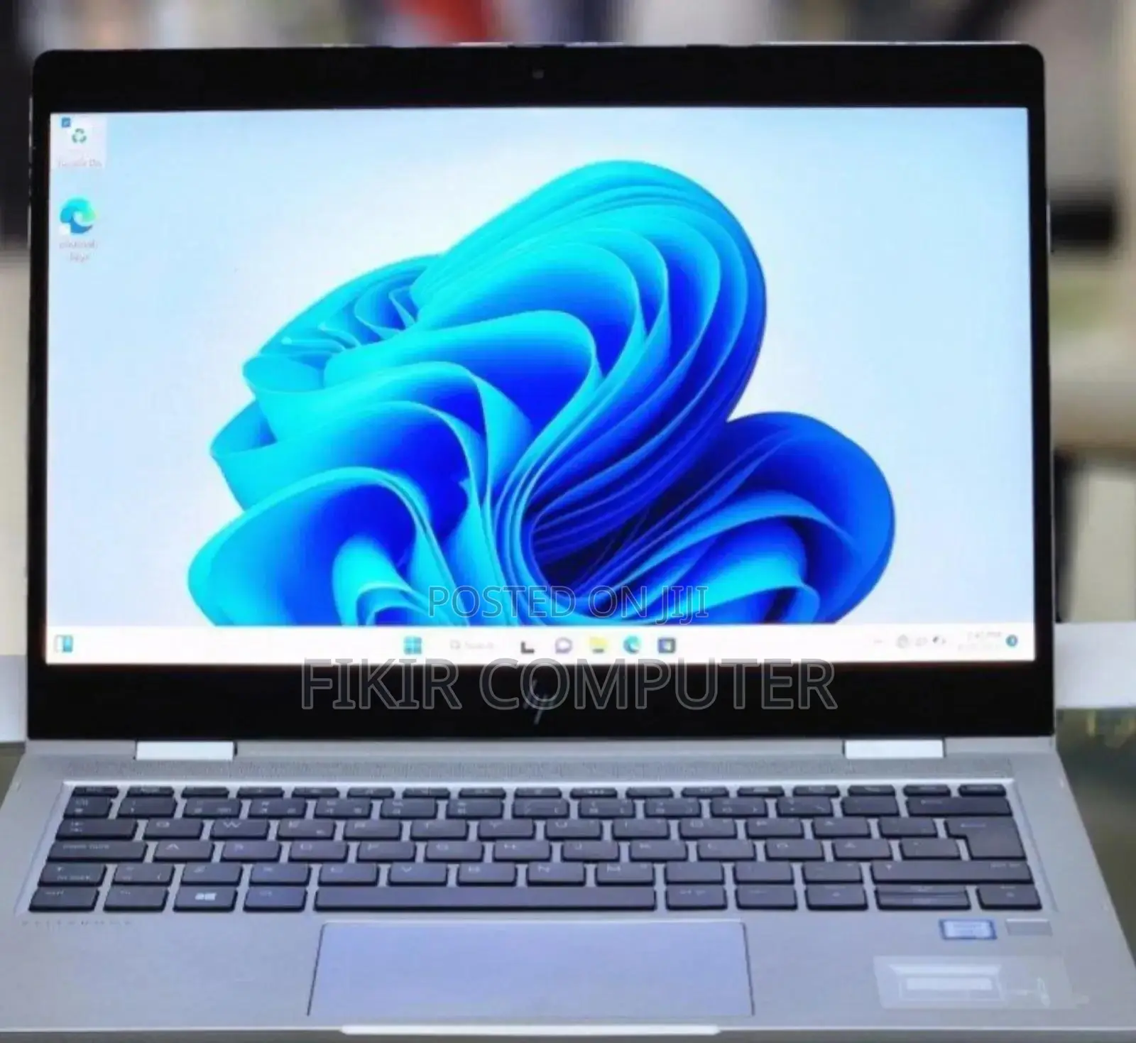 New Laptop HP EliteBook 830 G7 8GB Intel Core I5 SSD 256GB