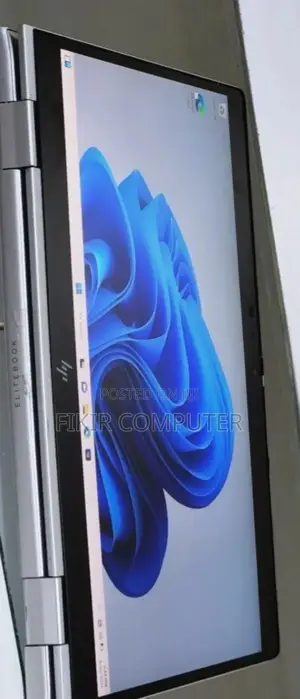 New Laptop HP EliteBook 830 G7 8GB Intel Core I5 SSD 256GB