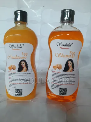 Shampoo and Conditioner