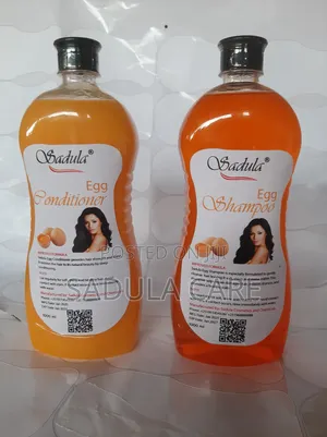 Shampoo and Conditioner