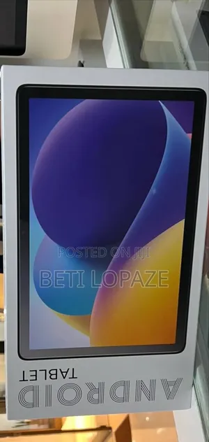 Photo - New Tablet 64 GB Silver