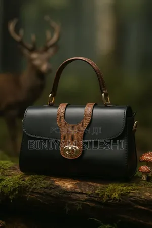Photo - Pure 100% Leather Women's Bag for Sell