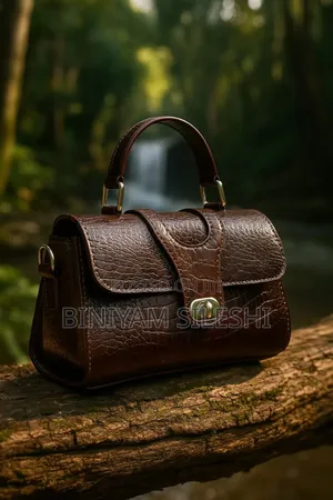 Pure 100% Leather Women's Bag for Sell