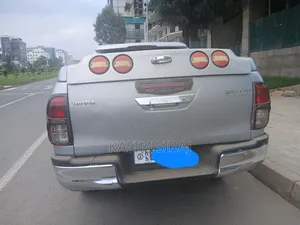 Toyota Hilux Revo Single Cab Deisel 2.4 RWD 2019 Silver