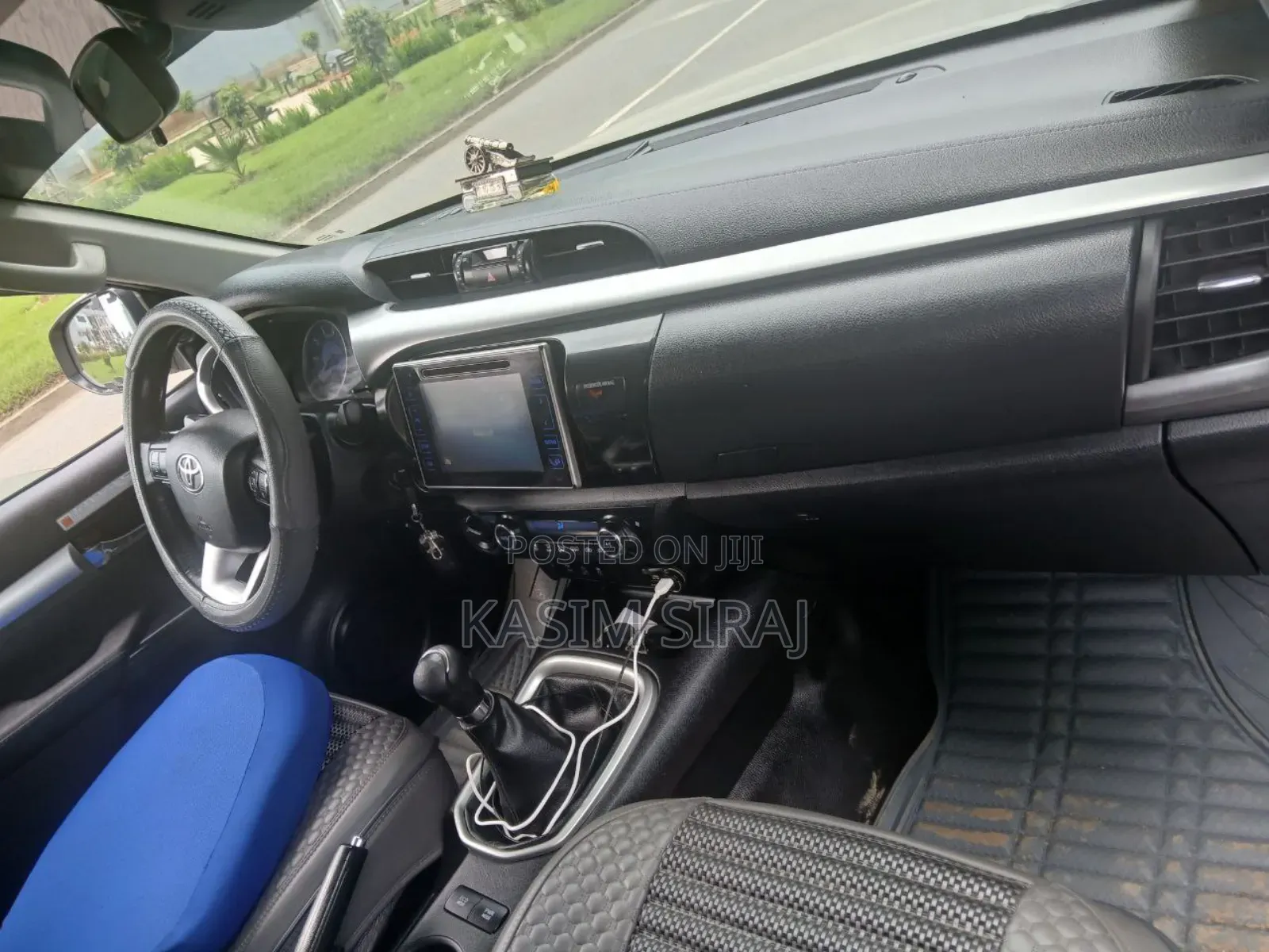 Toyota Hilux Revo Single Cab Deisel 2.4 RWD 2019 Silver