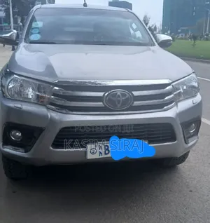 Photo - Toyota Hilux Revo Single Cab Deisel 2.4 RWD 2019 Silver