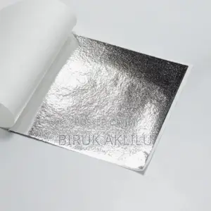 Imitation Gold And Silver Leaf