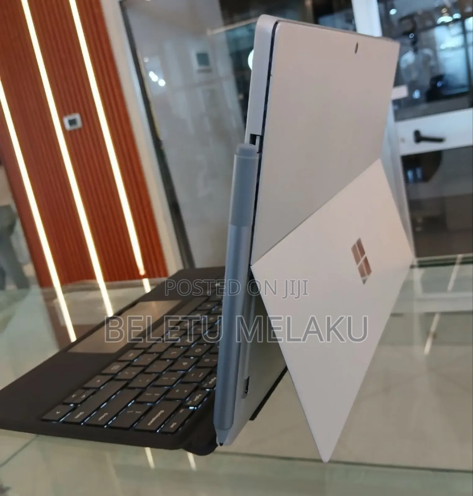 New Laptop Microsoft Surface Pro 6 16GB Intel Core I7 SSD 1T