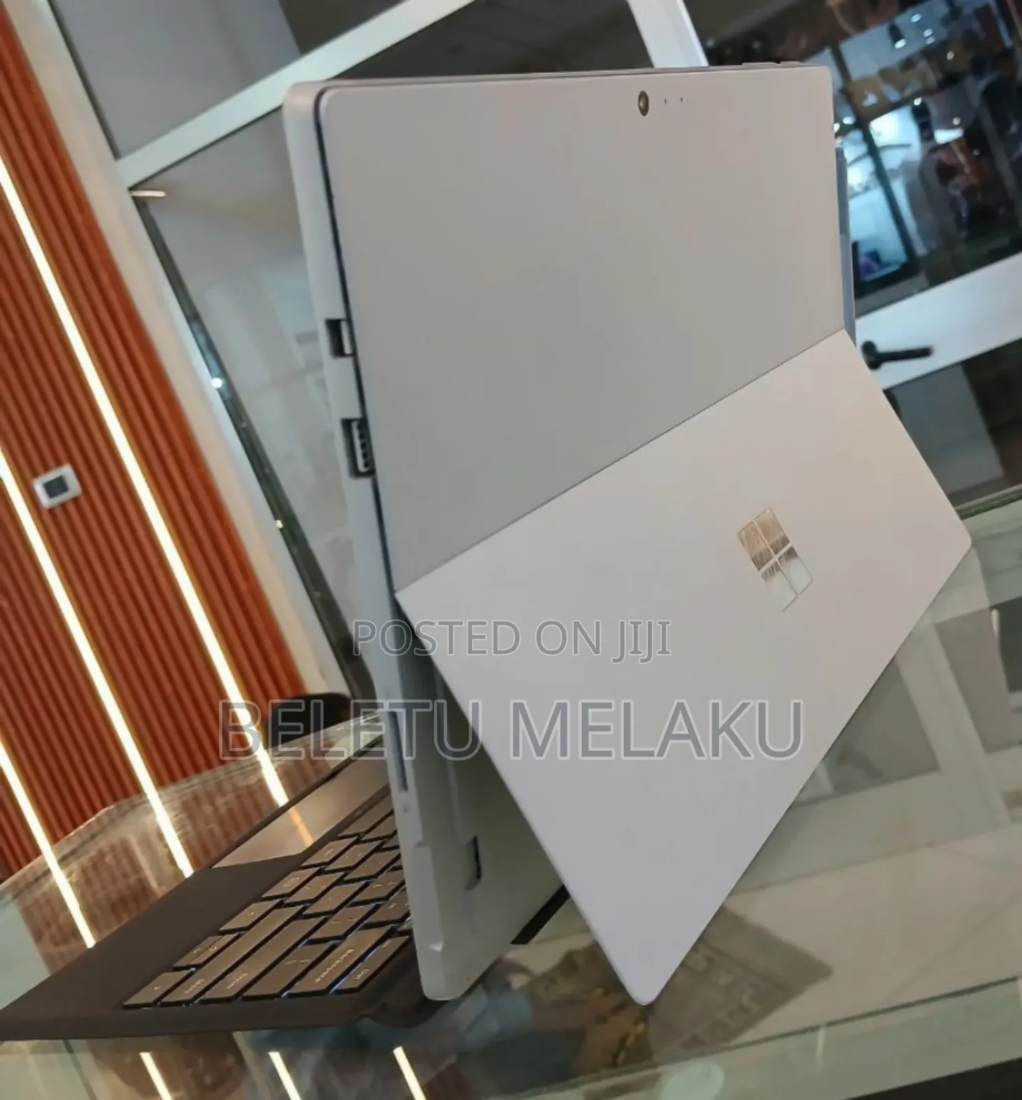 New Laptop Microsoft Surface Pro 6 16GB Intel Core I7 SSD 1T