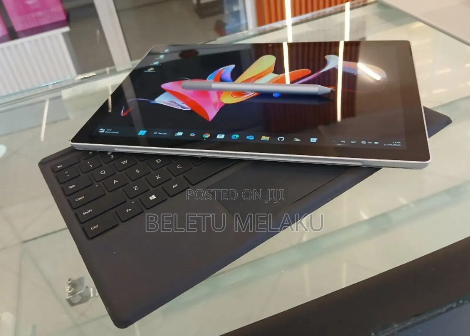 New Laptop Microsoft Surface Pro 6 16GB Intel Core I7 SSD 1T