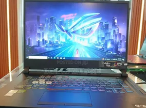 Photo - New Laptop Asus ROG Strix G15 16GB Intel Core I7 SSD 512GB