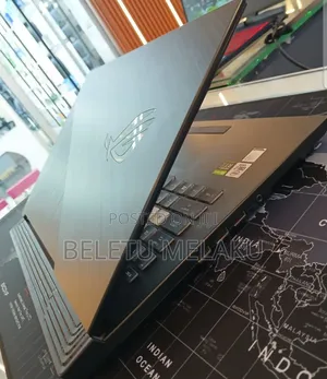 New Laptop Asus ROG Strix G15 16GB Intel Core I7 SSD 512GB