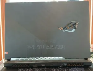 New Laptop Asus ROG Strix G15 16GB Intel Core I7 SSD 512GB