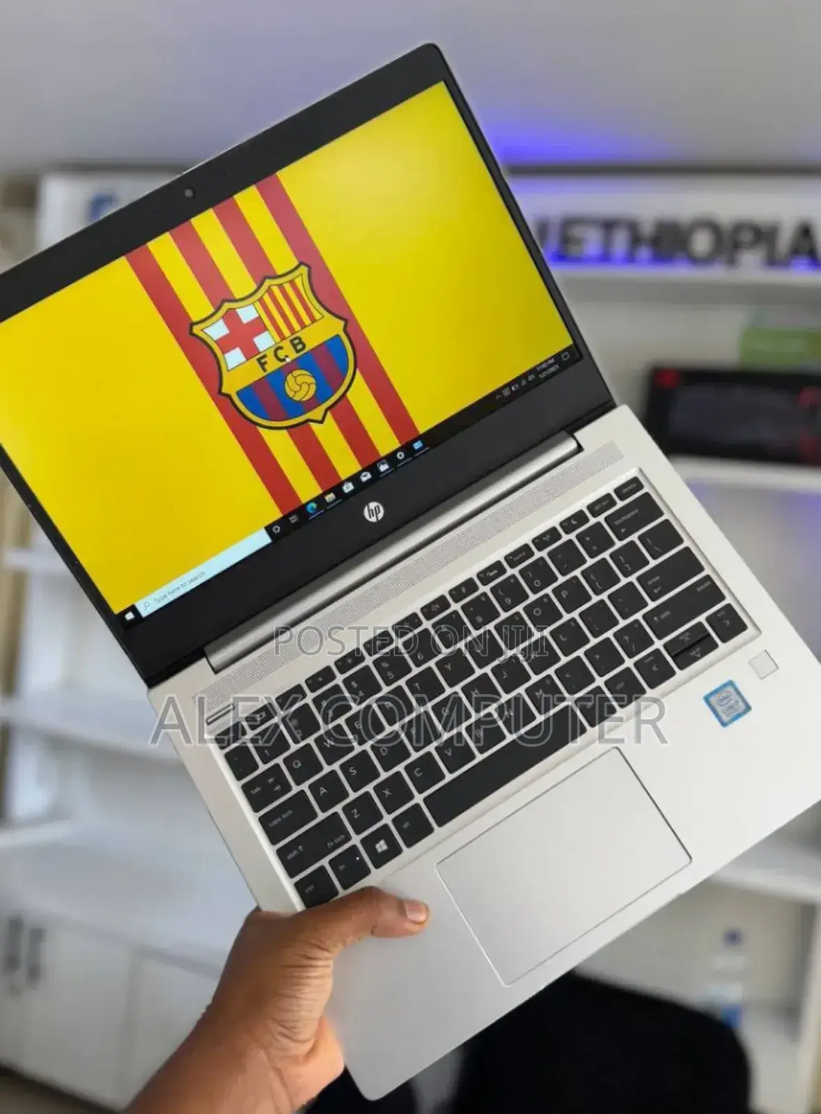 New Laptop HP ProBook 430 G6 16GB Intel Core I7 SSD 512GB