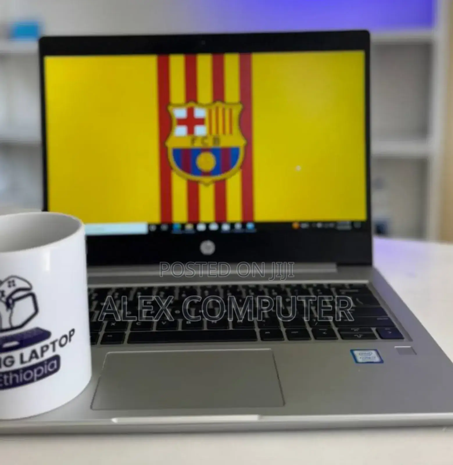 New Laptop HP ProBook 430 G6 16GB Intel Core I7 SSD 512GB