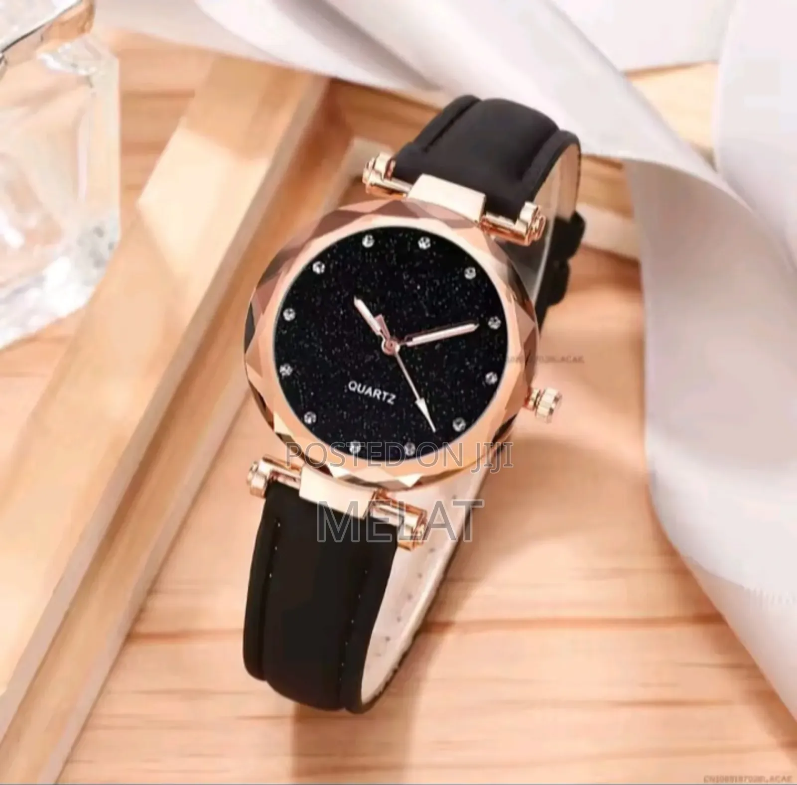 Romantic Starry Sky Watch