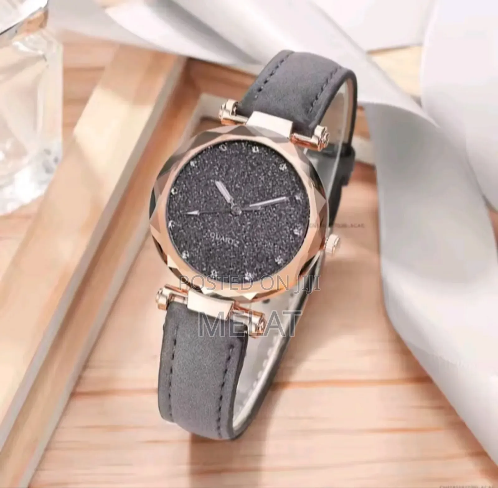 Romantic Starry Sky Watch