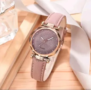 Romantic Starry Sky Watch