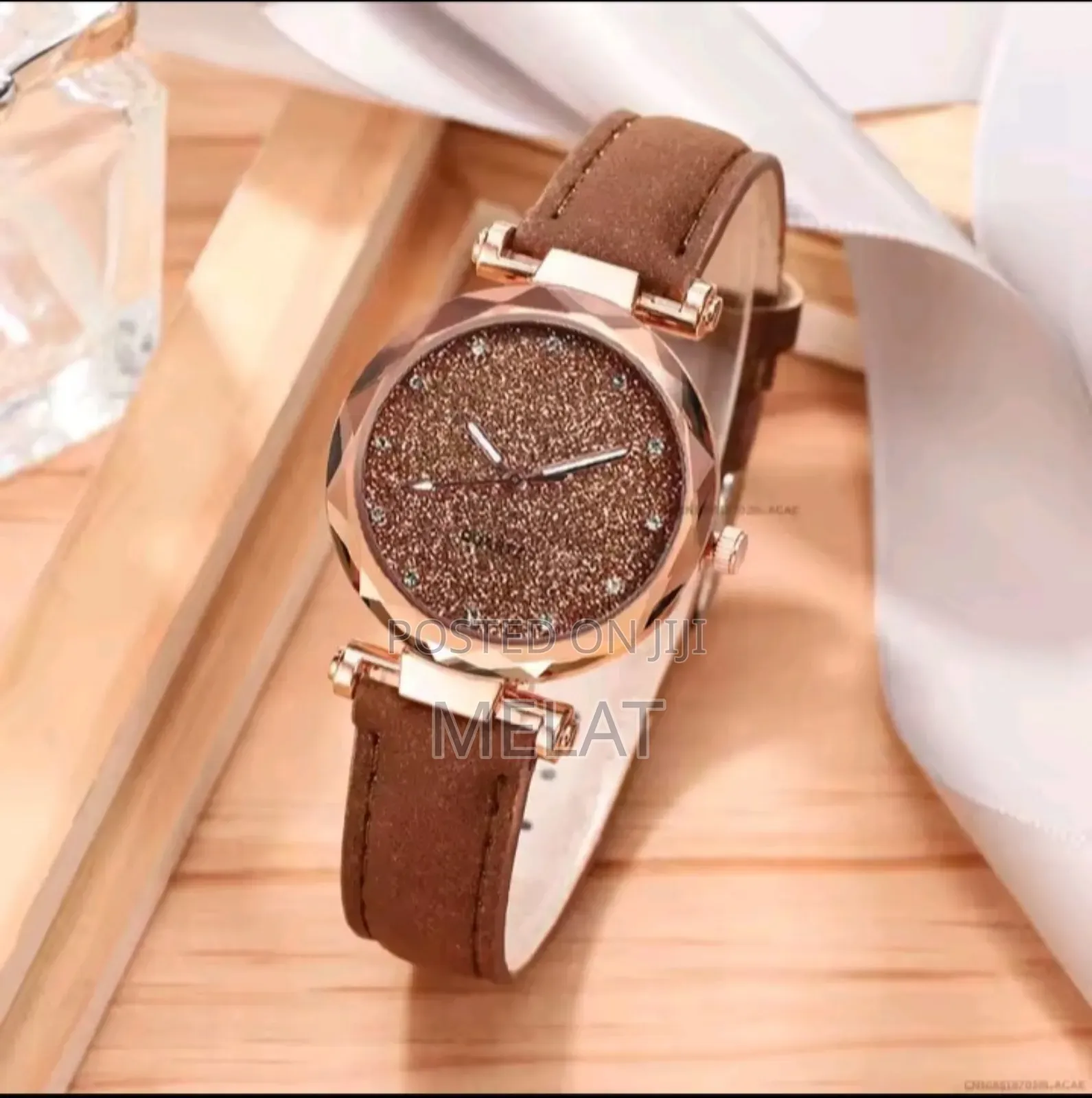 Romantic Starry Sky Watch