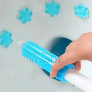 Toilet Flower Fresheners Gel