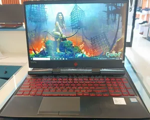 New Laptop HP Omen X 16GB Intel Core I7 SSD 512GB
