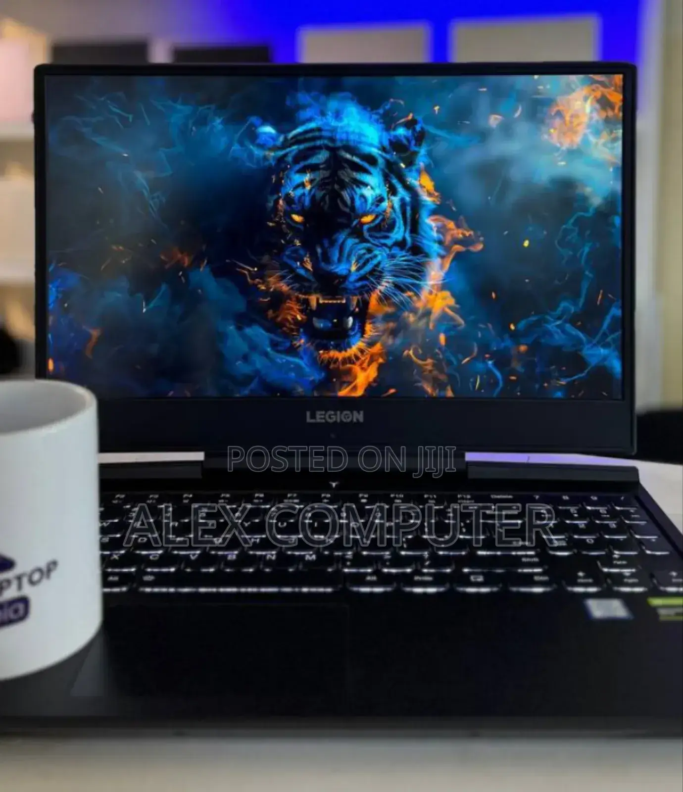 New Lenovo Legion Y7000P IRX9 Gaming Laptop 16GB Intel Core I7 512GB