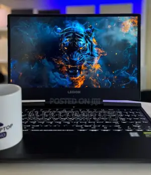 New Lenovo Legion Y7000P IRX9 Gaming Laptop 16GB Intel Core I7 512GB