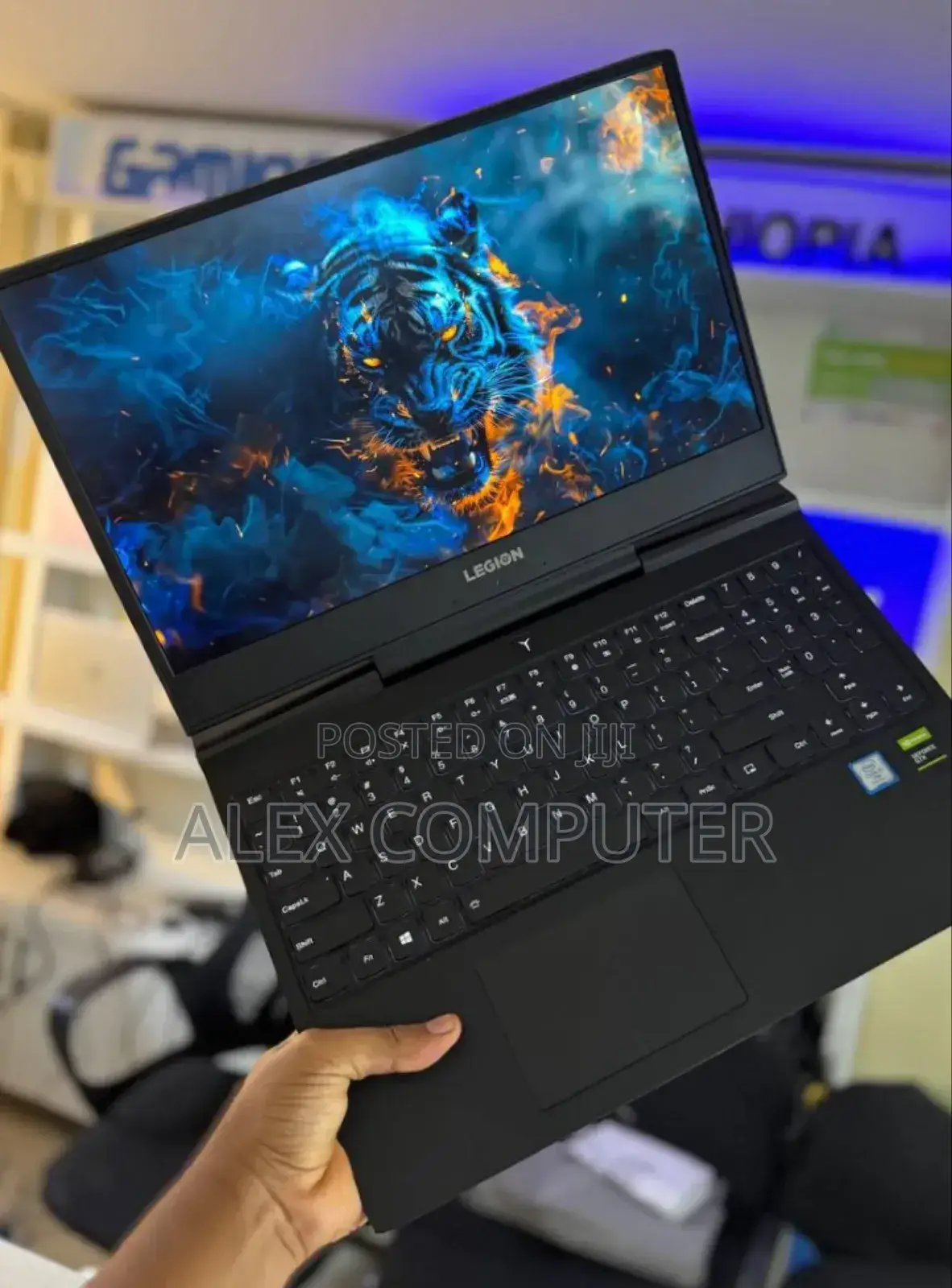 New Lenovo Legion Y7000P IRX9 Gaming Laptop 16GB Intel Core I7 512GB