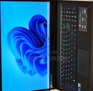 New Laptop MSI GP75 Leopard 16GB Intel Core I7 SSD 1T