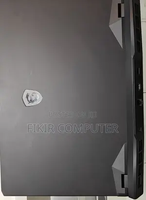 New Laptop MSI GP75 Leopard 16GB Intel Core I7 SSD 1T