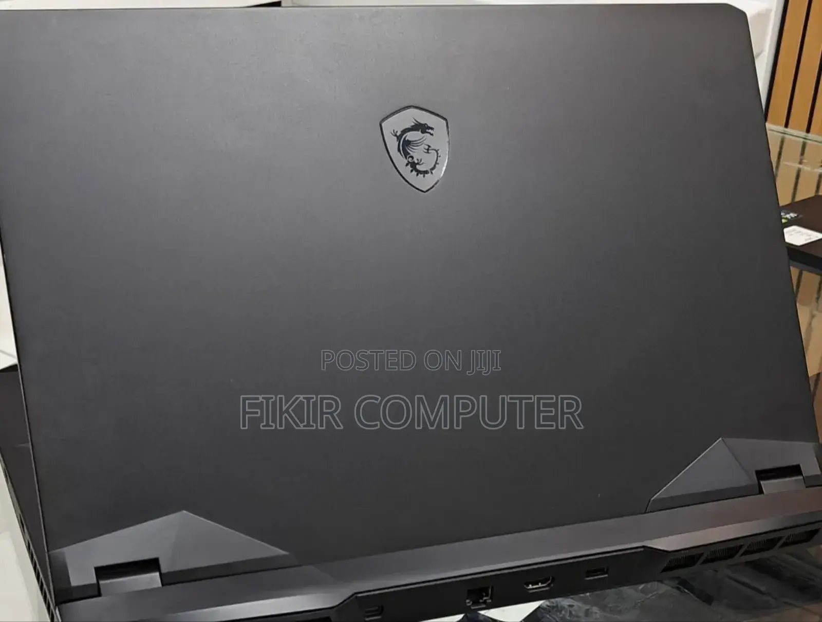 New Laptop MSI GP75 Leopard 16GB Intel Core I7 SSD 1T