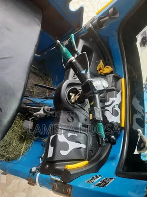 Bajaj Pulsar NS 200 2017 Blue