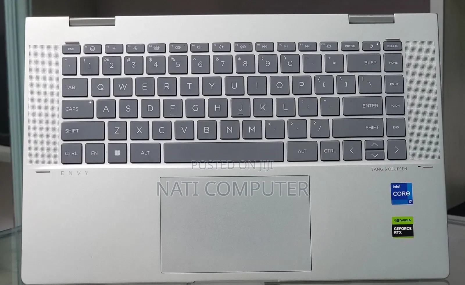 New Laptop HP Envy X360 16GB Intel Core I7 SSD 1T